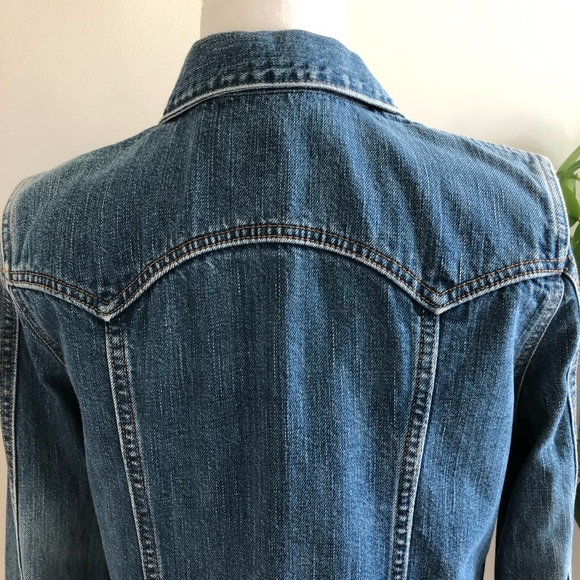 Gap Denim Jacket - Size S - Picture 7 of 13